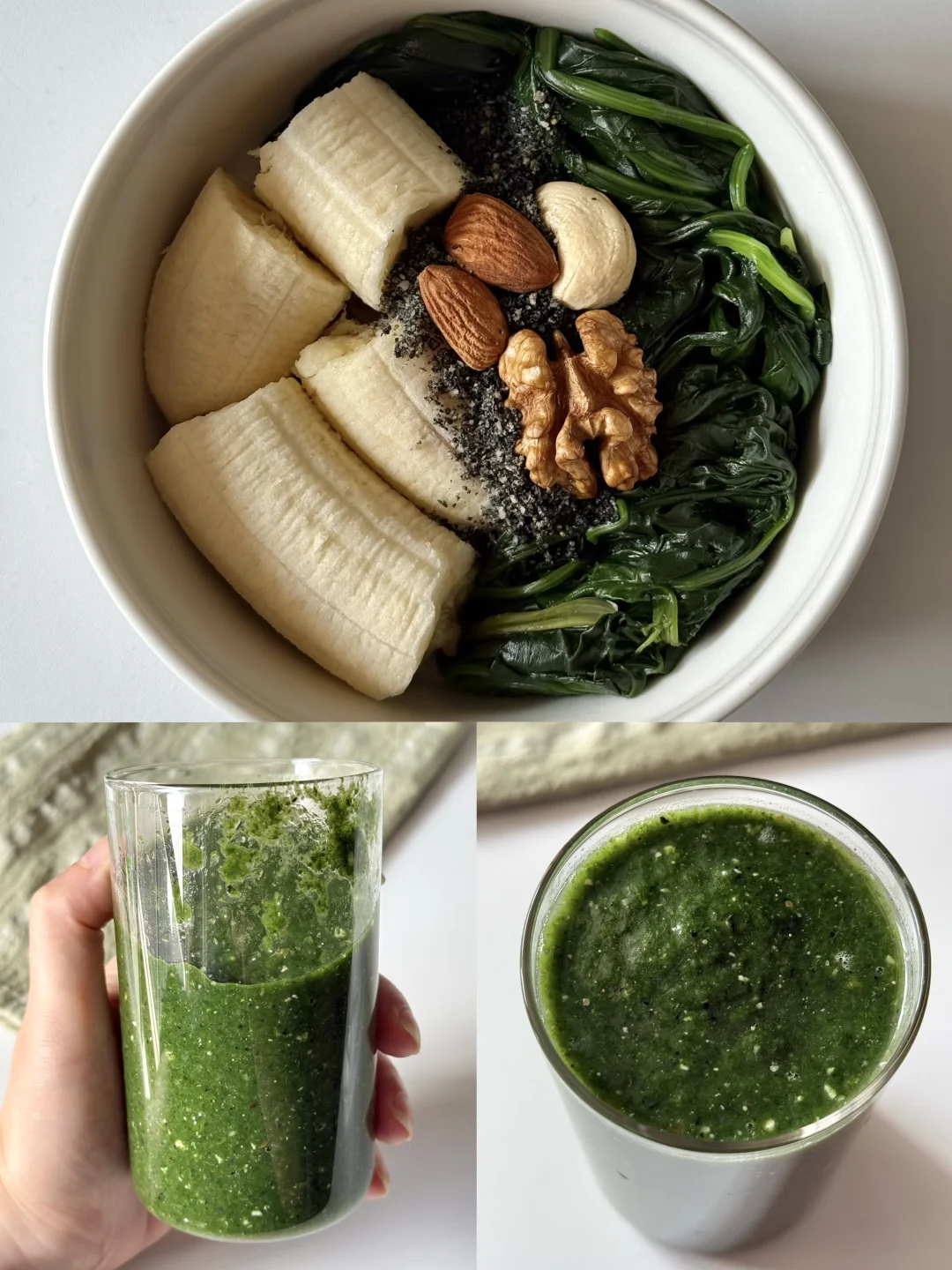 吃不完的香蕉🍌？不喜欢吃的菠菜？