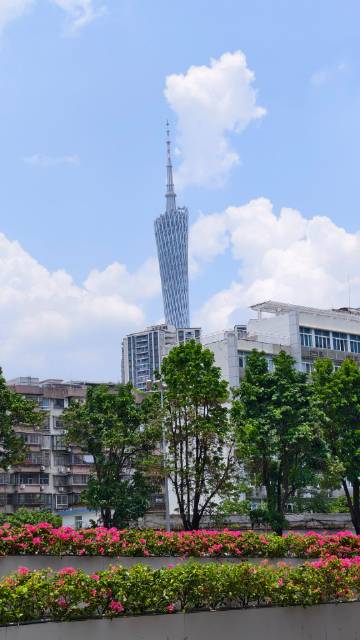 来到了广州客村72家房客拍摄地