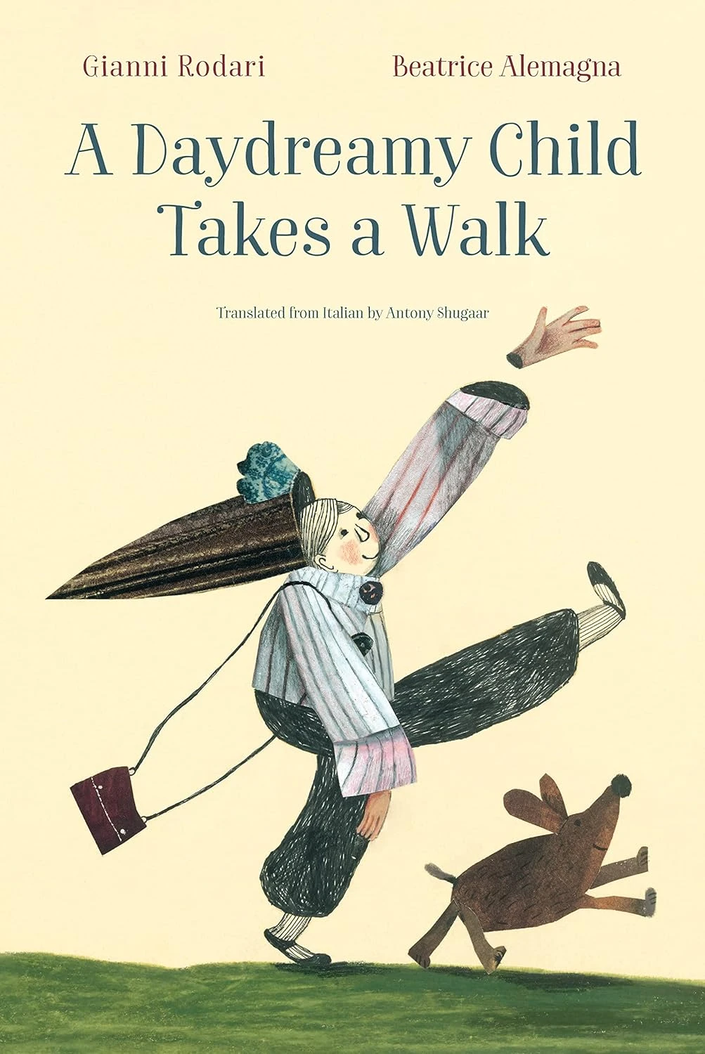 罗大里✖贝雅翠丝 | 这就是孩子本来的样子