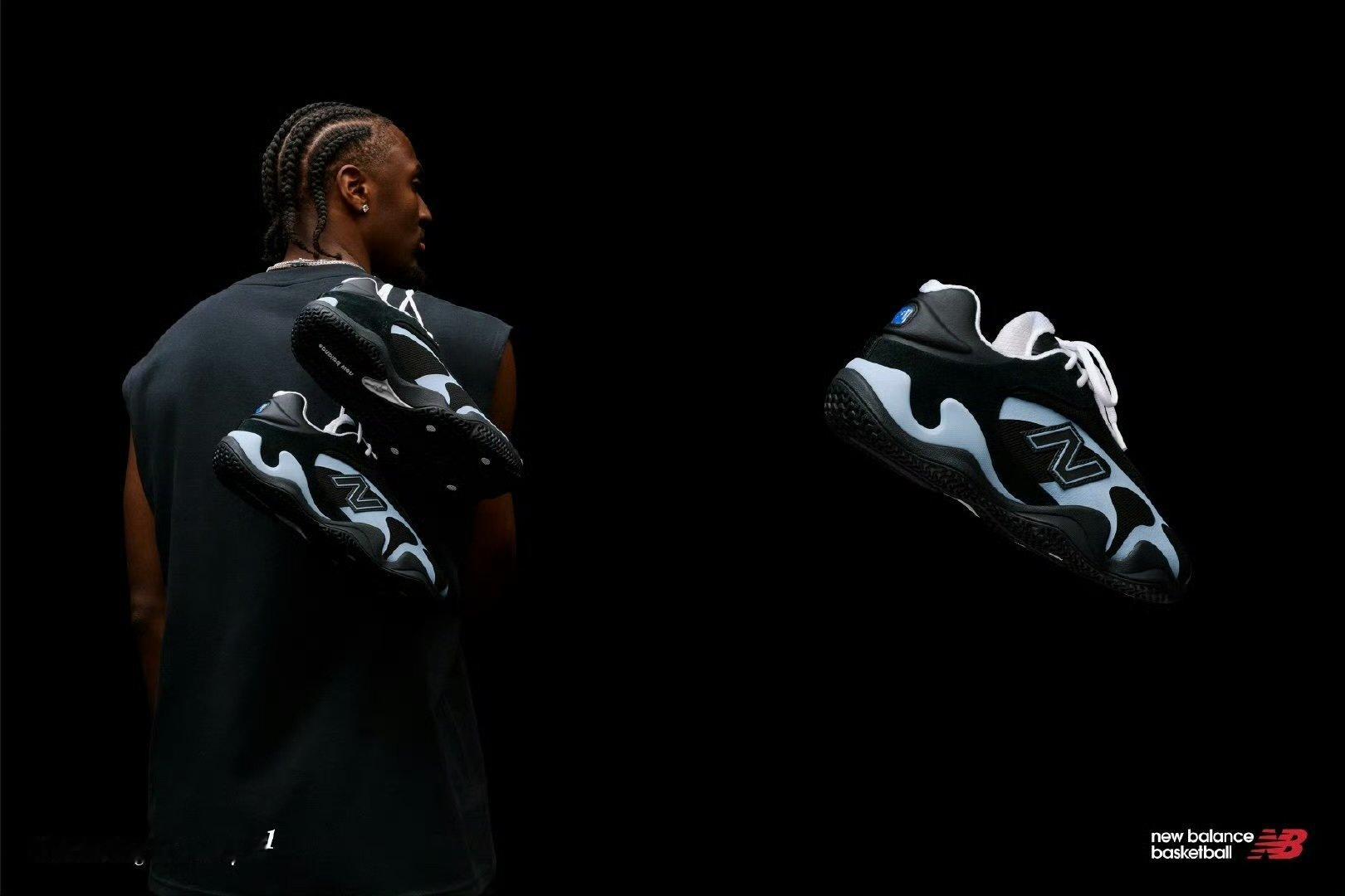 New Balance 签约球员 Tyrese Maxey（泰里斯·马...