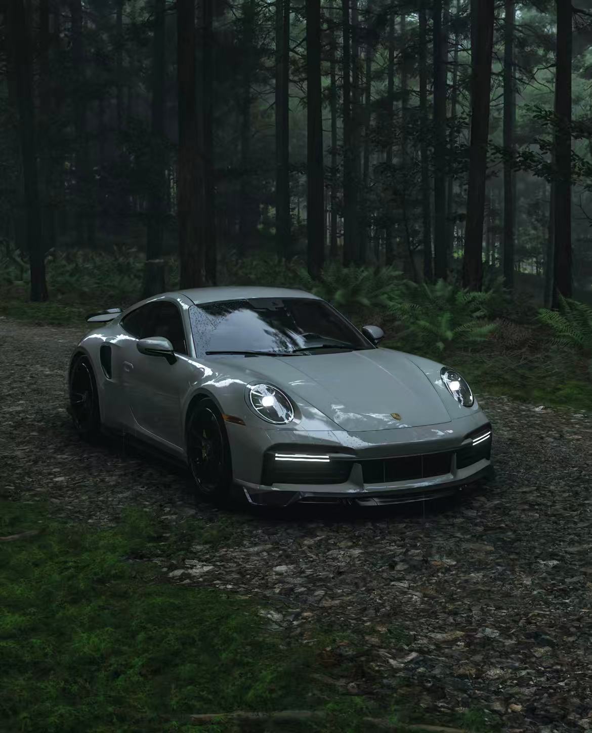 保时捷911 Turbo，经典是否在慢慢变味？
911 Turbo常年被奉为标杆，强大的性能稳定好上手。但不断电子化之后，原始的机械反馈越来越少。很多老玩家觉得它失去了味道，你认为性能变强的同时，驾驶乐趣是否在流失？【来自懂车帝车友圈】