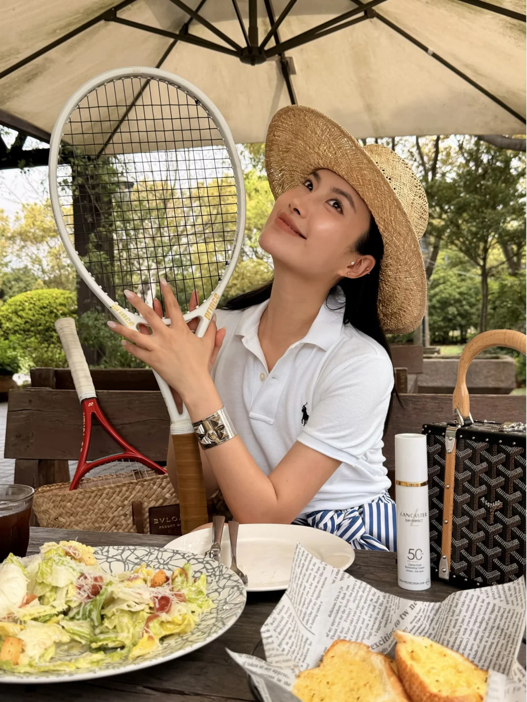 学网球后我改名叫“把动作做完”，你呢🙂‍↔️