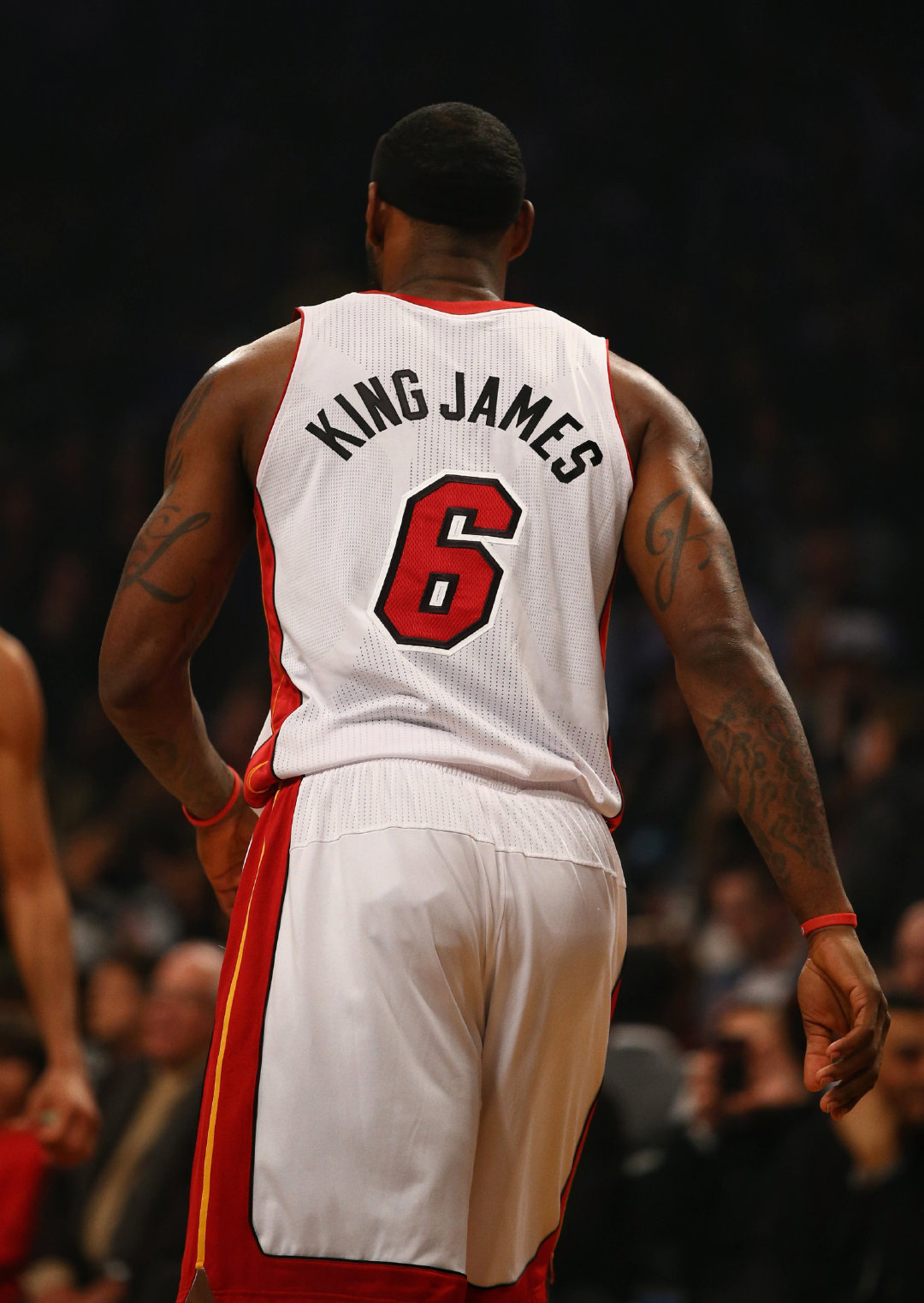 LeBron James

#詹姆斯##nba# ​