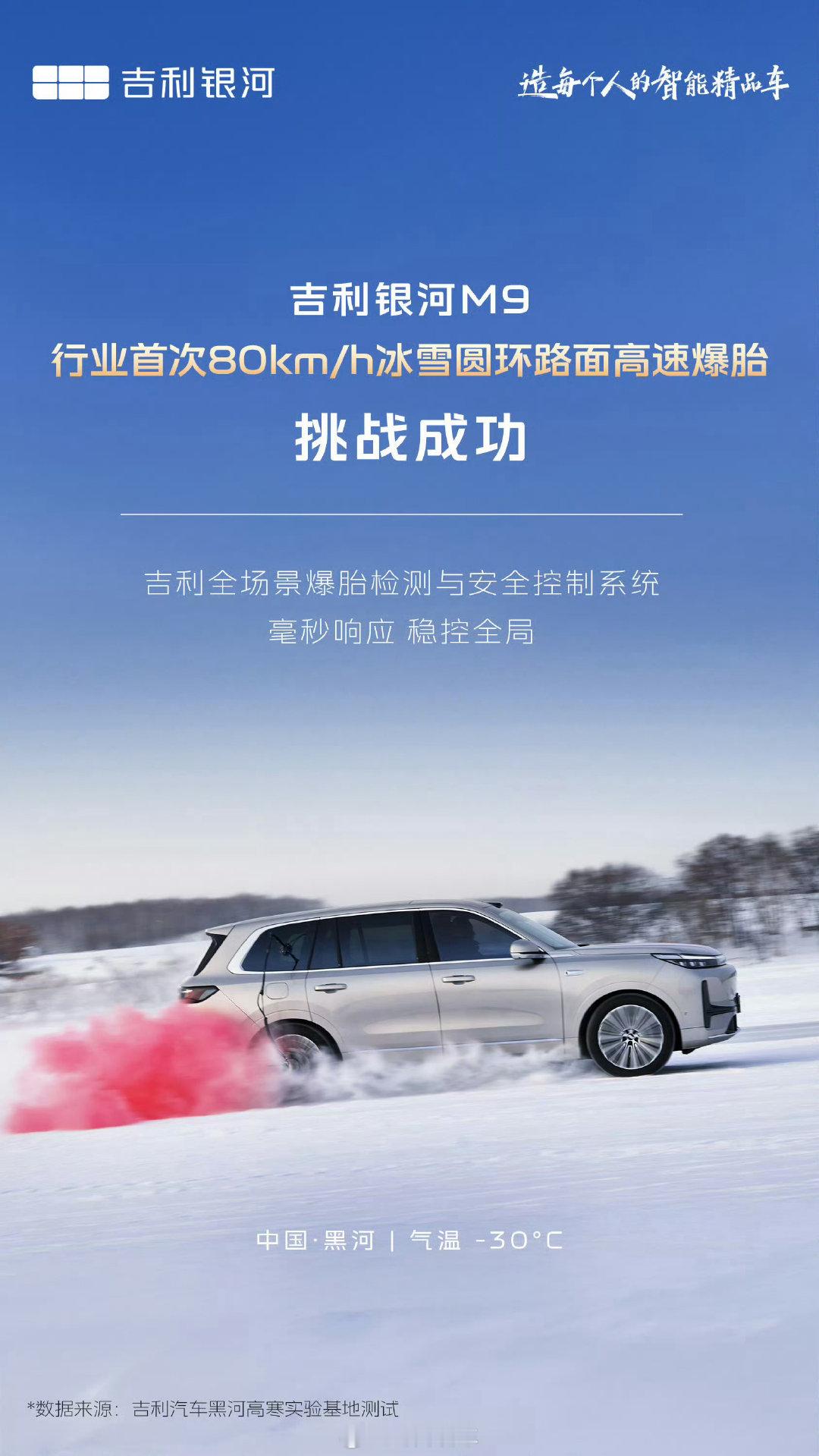 #极限测试会让你记住这台车吗# 
现在车企的极限测试越来越有看点，极端环境下的实测，是对整车品质最好的检验。敢于把车辆的上限摊开给大众看，本身就是一种底气。极限能力代表车辆的安全冗余，即便日常很少遇到极端路况，这份硬核实力也会成为购车时很重要的参考。 ​