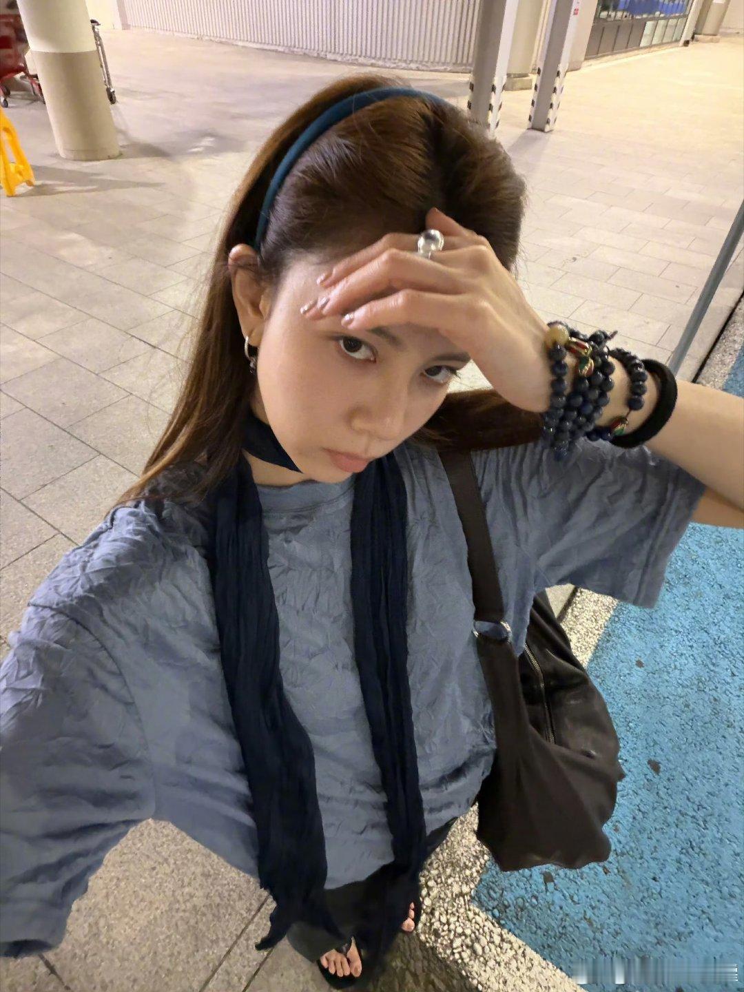 #宋妍霏[超话]# 晚安💤 ​