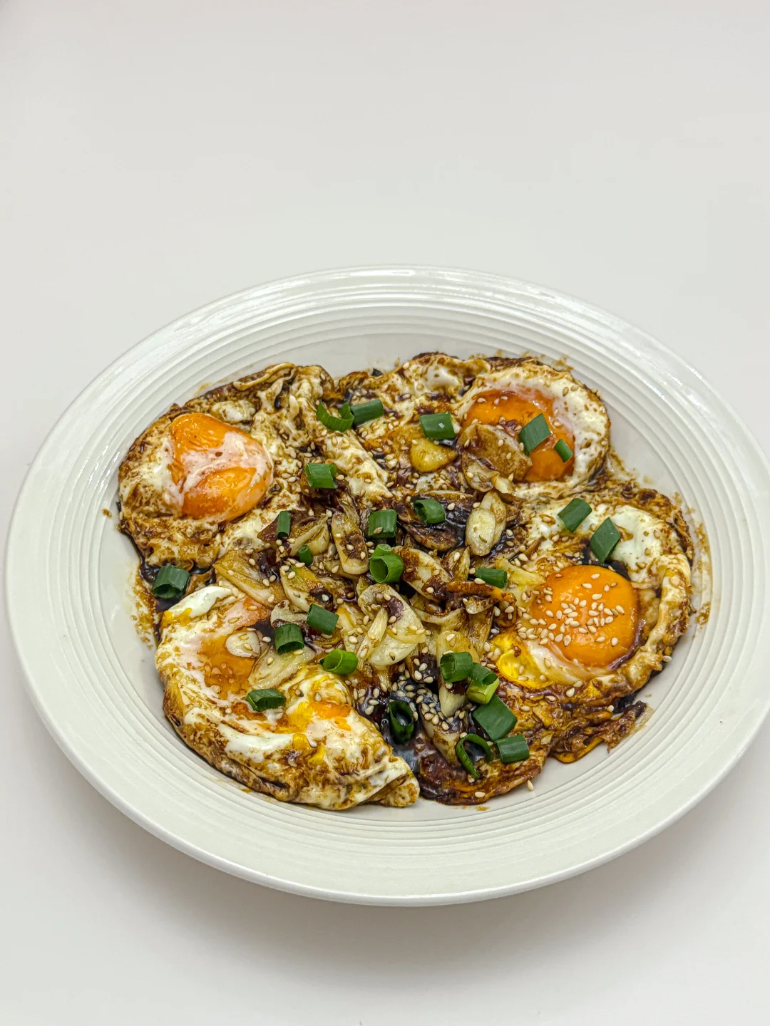 🔥健康饮食▏ 公瑾爆蛋酸甜爆汁巨下饭