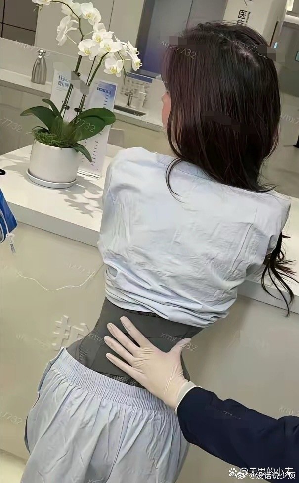 韩安冉还是命太硬了… ​