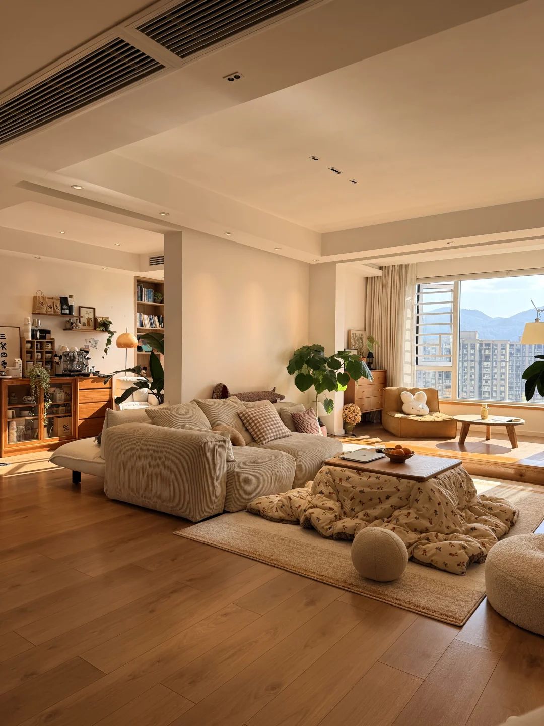 Home｜住在这样的家，心情真的会变好～