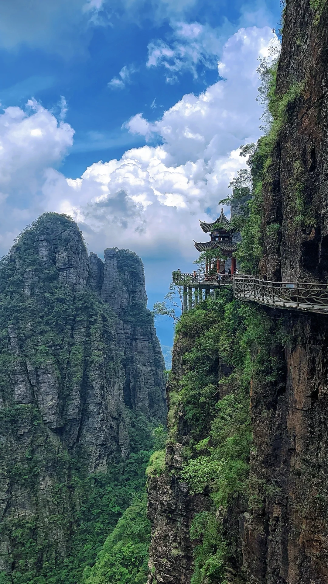 藏在广西的神仙秘境！北帝山避坑指南⚠️