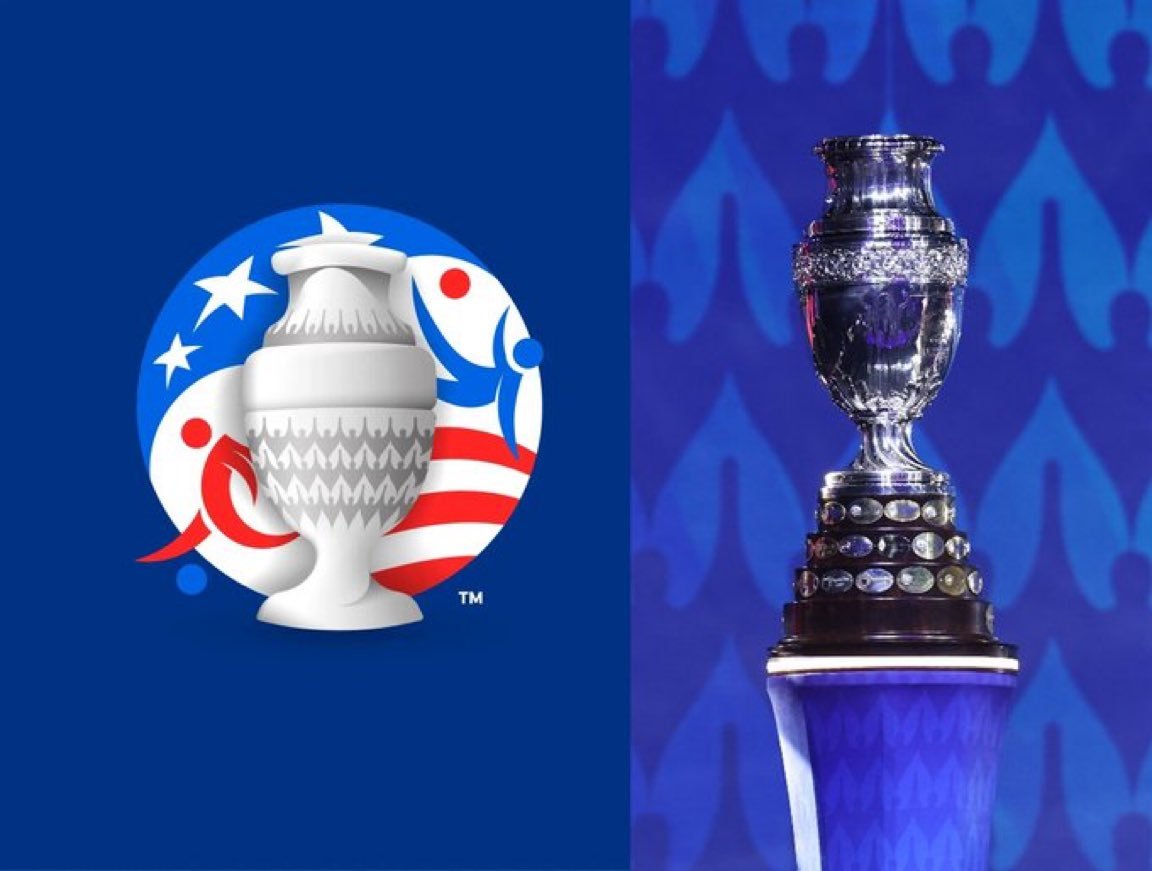 🇺🇸⚽️《泰晤士报》消息，2028年美洲杯再度落户美国。参赛球队将从目前16支扩军至20支，包括东道主美国。

这将是12年间美国第三次承办美洲杯（2016百年美洲杯、2024美洲杯、2028美洲杯）。按照方案，南美10队全部入围，另外10个名额给到中北美及加勒比地区球队，赛事仍由南美足联与中北美足联联 ​