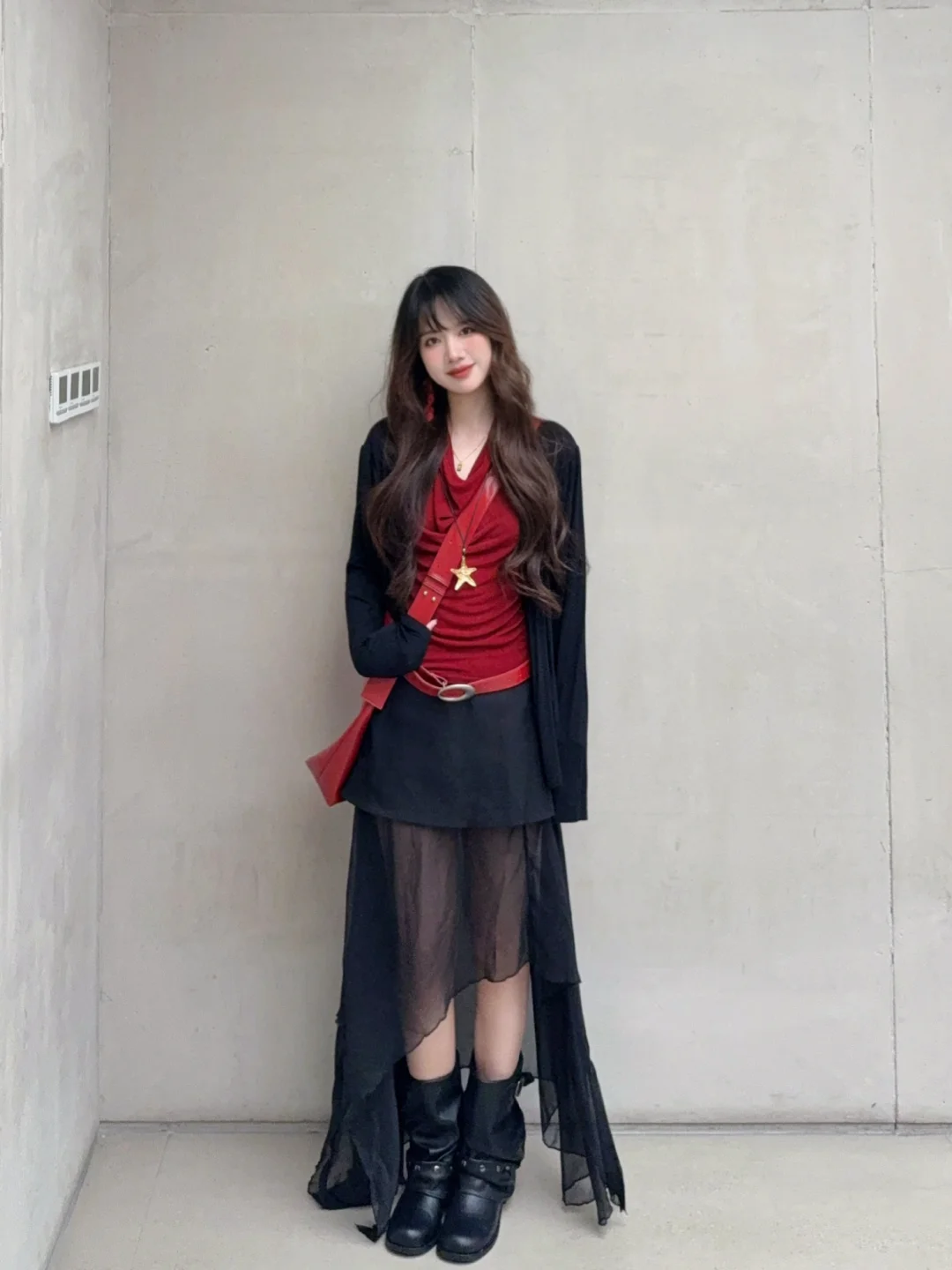 荒漠一朵野玫瑰🥀