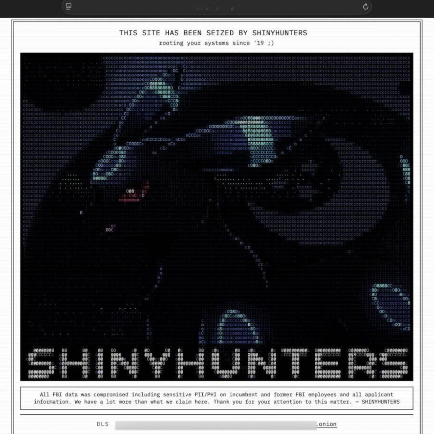 【宝可梦主题黑客组织ShinyHunters头目在荷兰落网：此前曾入侵FBI招聘网站并挂出“月亮伊布”】

9月29日，美国联邦调查局FBI与荷兰国家警察局正式确认，已在荷兰阿姆斯特丹抓获国际网络犯罪组织ShinyHunters（闪光猎人） 的一名核心头目

被捕嫌疑人为现年24岁的荷兰籍男子佩平·范德斯塔普。他在暗网 ​