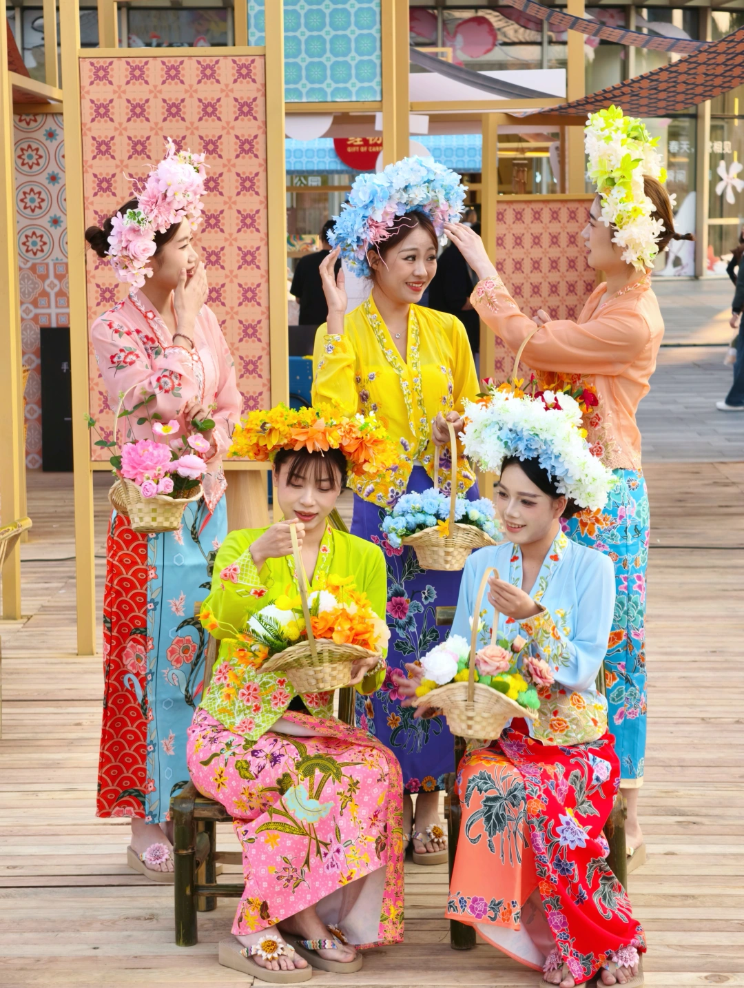 五一上海好去处🌺戴簪花逛古厝奔赴闽地山海