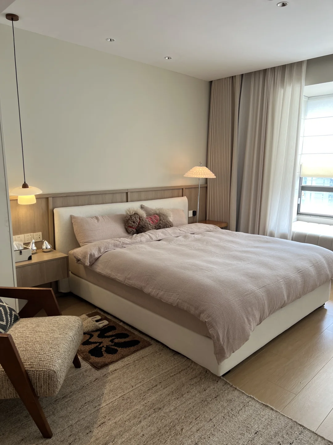 𝐦𝐲 𝐫𝐨𝐨𝐦 |简单、温馨的房间🍓