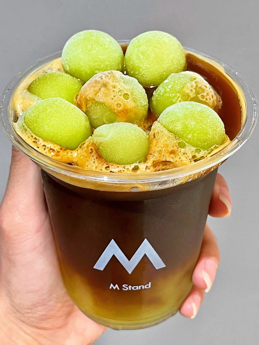 谢谢这家咖啡店‼️唤醒了我沉睡的灵魂