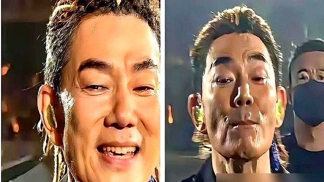 一天硬塞六顿饭，硬生生把自己吃成两百斤的胖子，结果戏还没拍完，剧组突然解散了。

52岁的任贤齐当时血糖血脂全超标，每天胃酸倒流，整个人胖到歌迷认不出。换作别人可能当场崩溃维权，他没抱怨半句，转头就扎进健身房疯狂减重。

短短几个月，他不仅把肉全甩了回去，还顶着一身汗直接站在巡演舞台上连唱几十首歌。