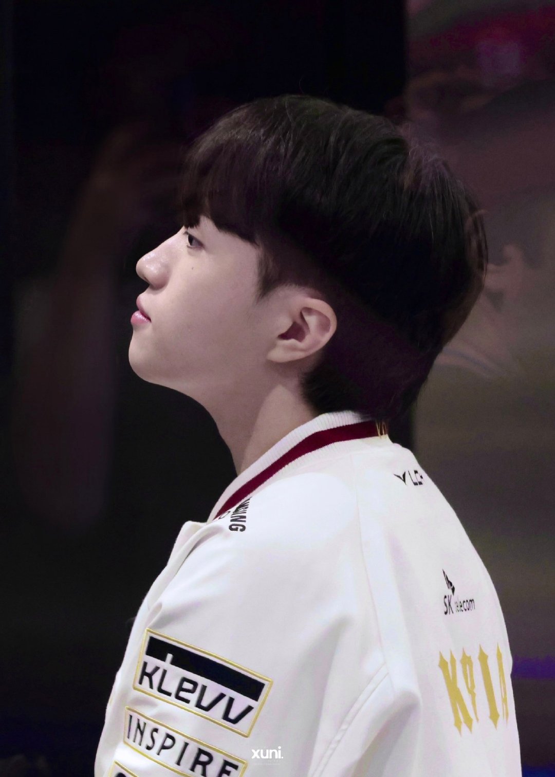 下路组三星live返图
©️Xuni_T1 ​