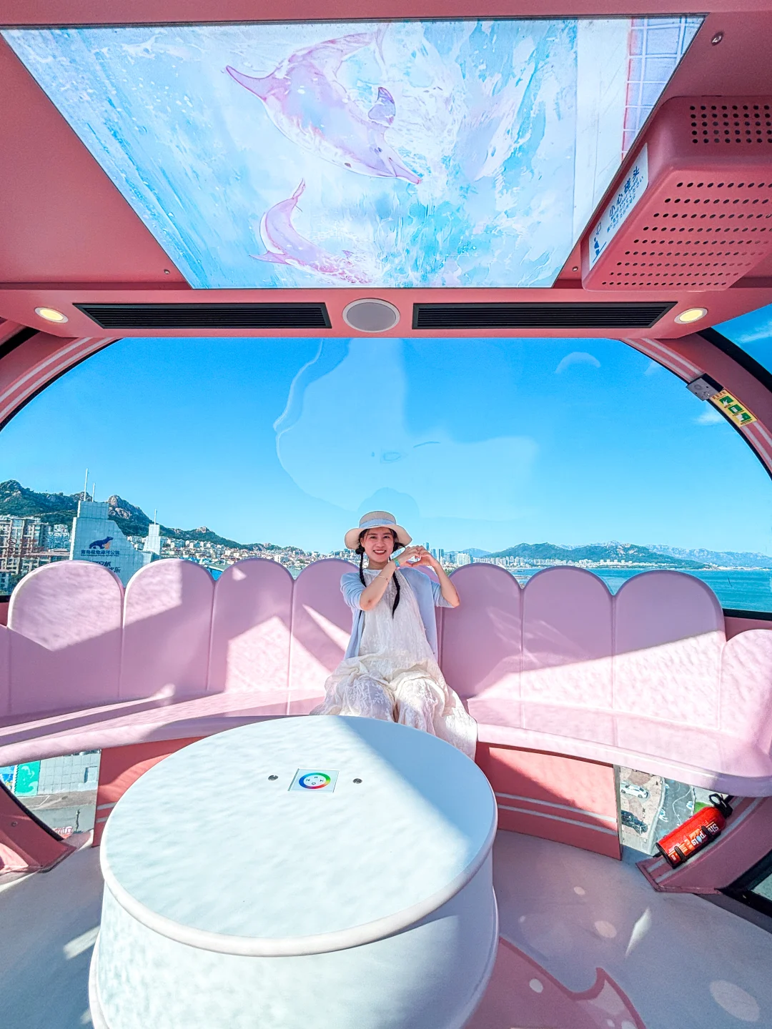 青岛你美的不像话‼️国庆海边遛娃首选