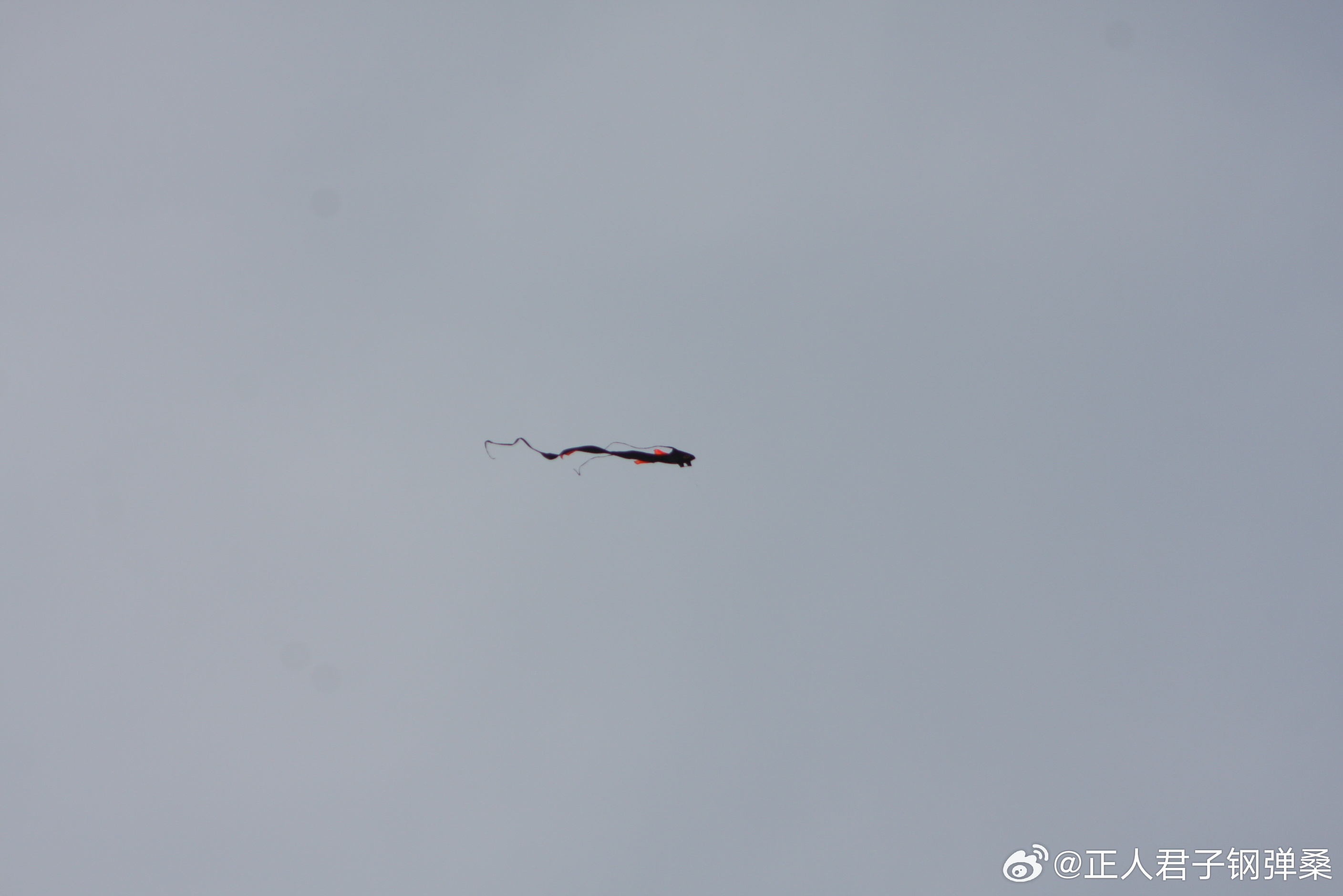 风筝改一下色就是五代机六代机 ​