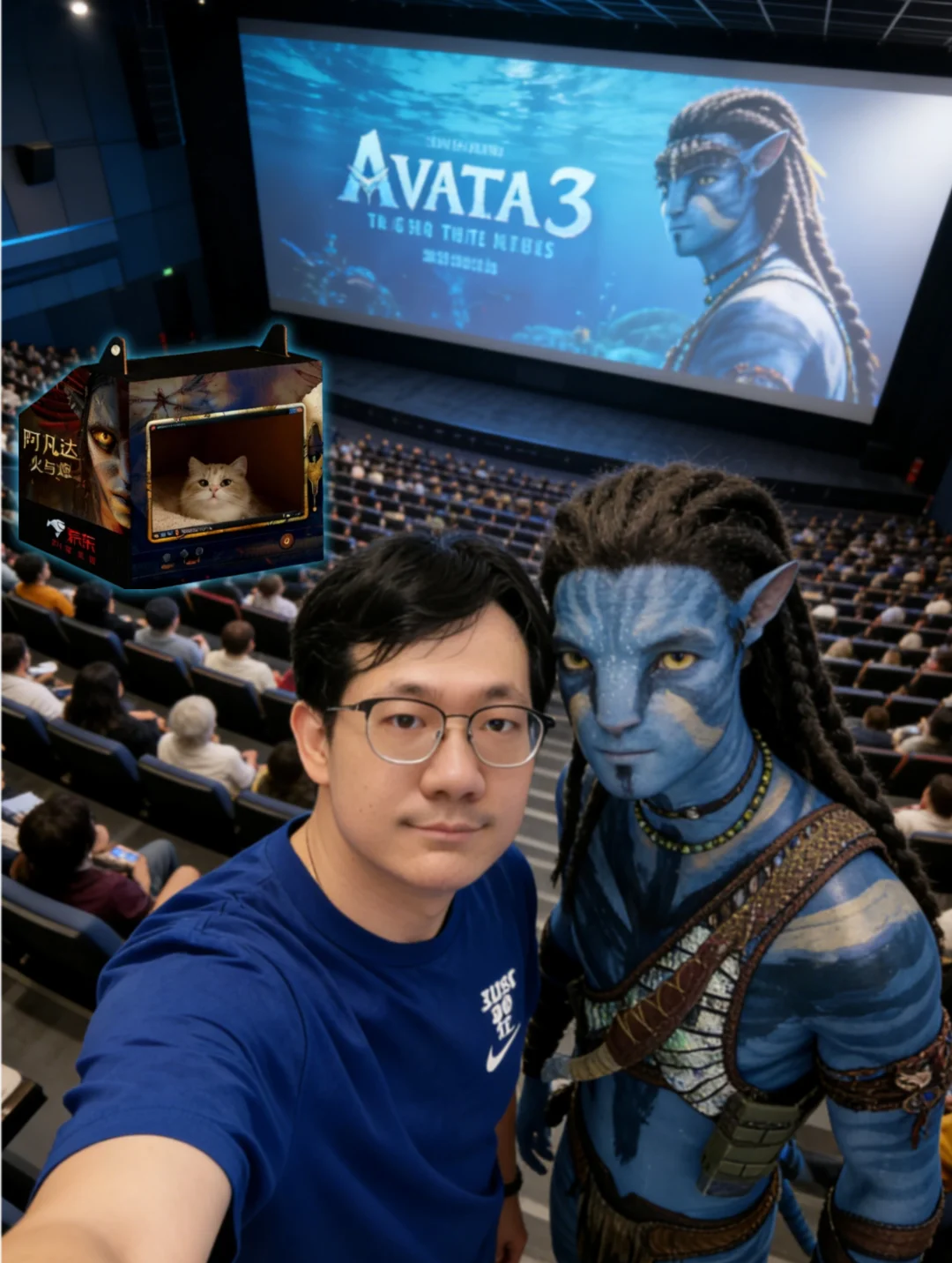 看完《阿凡达3》一定要这样发朋友圈❗