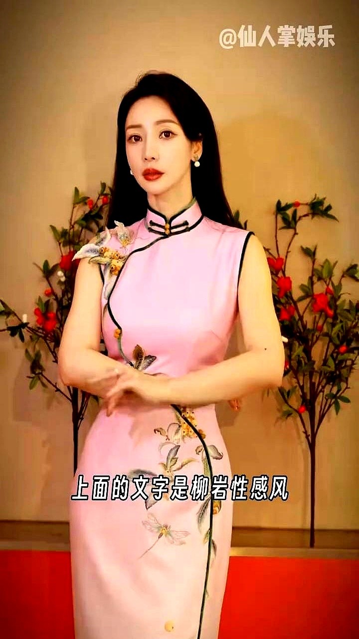 别人都是正儿八经的名字，凭啥到了柳岩这，非得硬塞个性感风的标签？

网友打开地图软件准备导航，扫了一眼语音包列表直接愣住。一排明星全是大名，唯独柳岩的名字旁边挂着扎眼的标签。

截图一发，评论区瞬间炸锅。大家顺手点开客服对话框，一通投诉直接砸过去。

其实柳岩早就在镜头前冷过脸，说别总拿身材开玩笑。