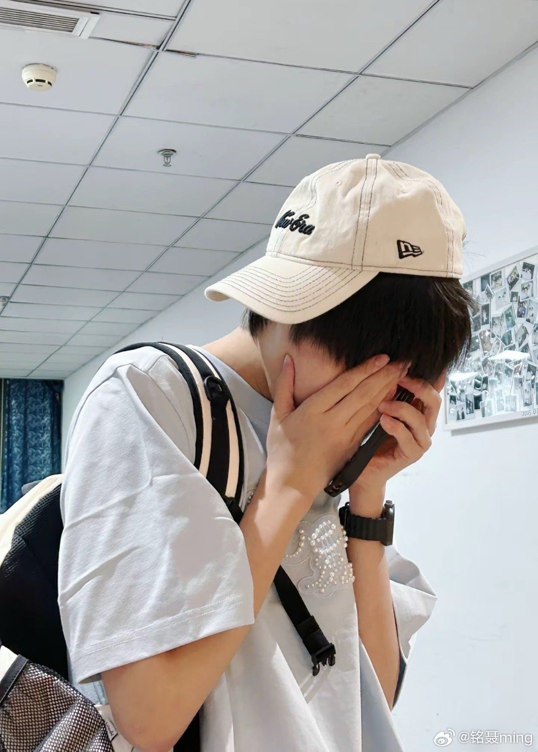 #聂玮辰[超话]##聂玮辰 四代第一唱作人# [蜘蛛侠4]#聂玮辰四代王牌Rap担# 聂玮辰
害羞的小猪一枚 ​