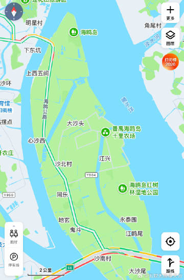 这个岛叫海鸥岛诶