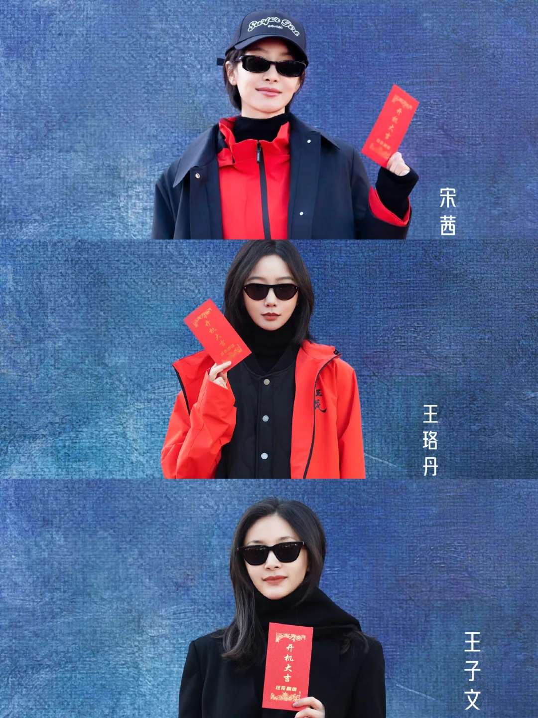 宋茜 王珞丹 王子文‼️女性悬疑剧‼️震撼来袭