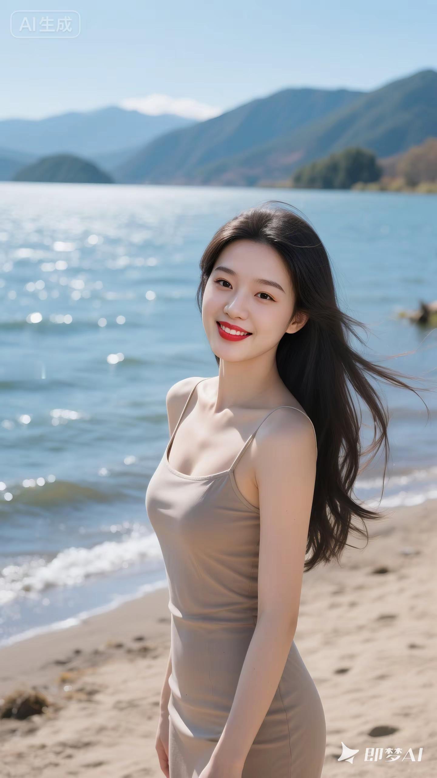 <p>好身材好气质 清纯甜美 好看的小姐姐 肤白貌美 性感女神 <!-...