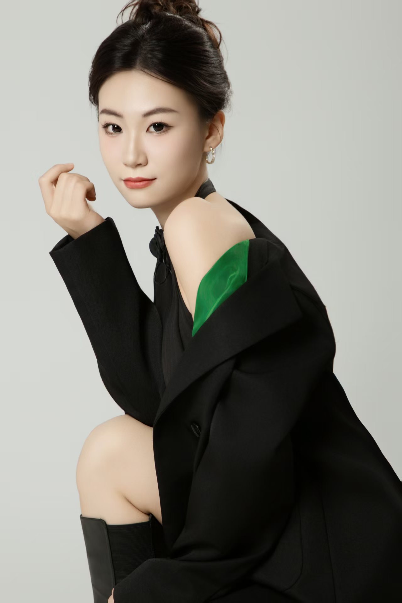 小姐姐酷酷哒  真好看