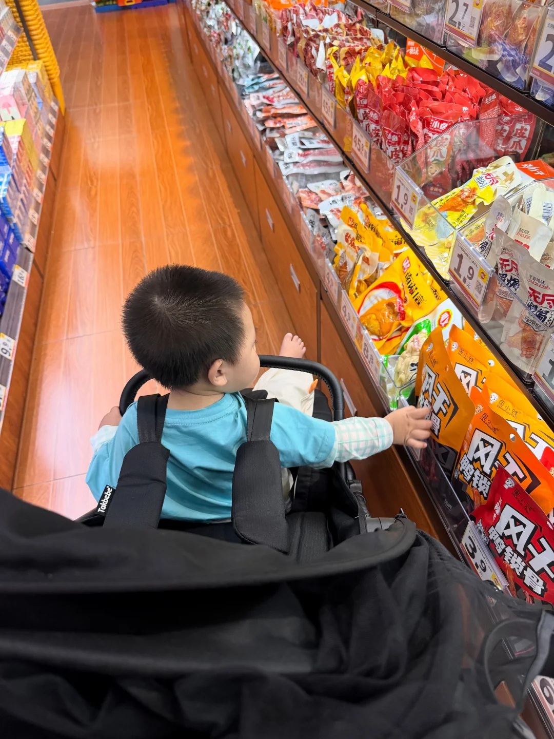 没想到二胎让我对生活更加轻松了。