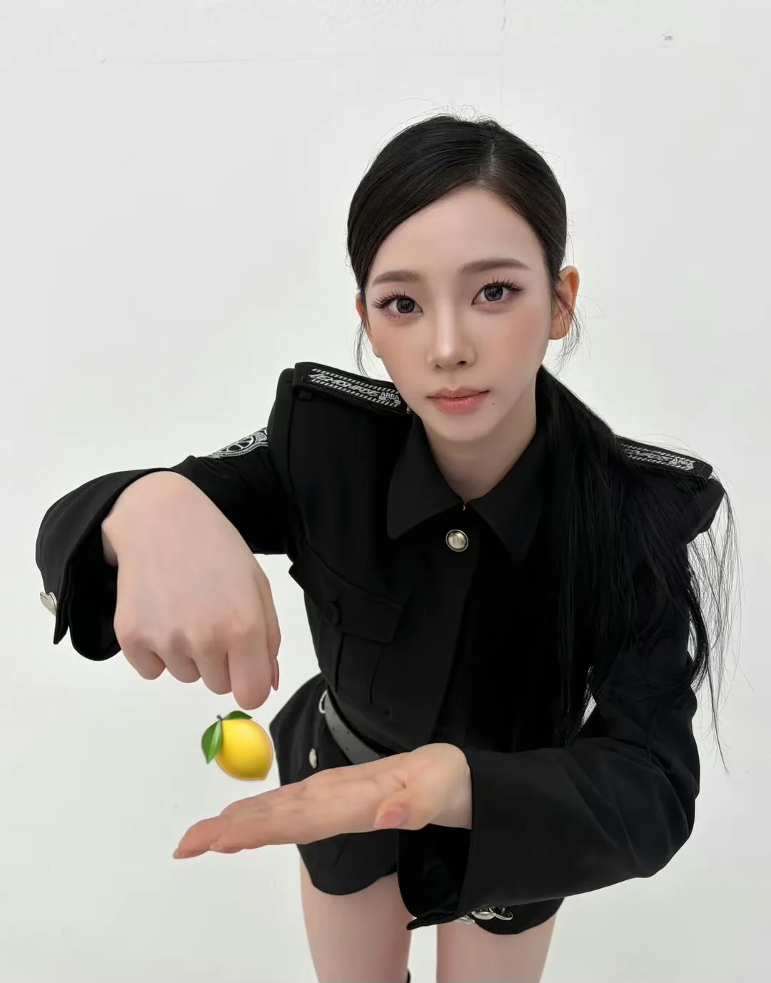 260529柳智敏IG更新｜应该挺新鲜的吧