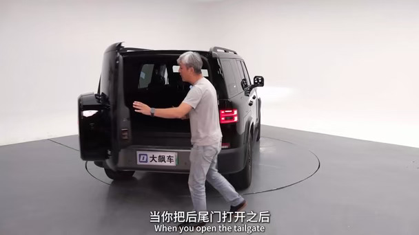 尾门为什么没有锁？