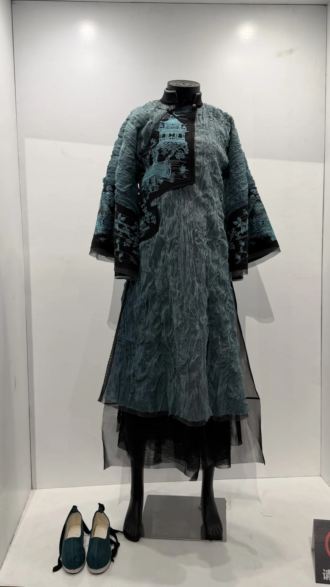 评论区想知道这些服装是那个戏剧那个人物的