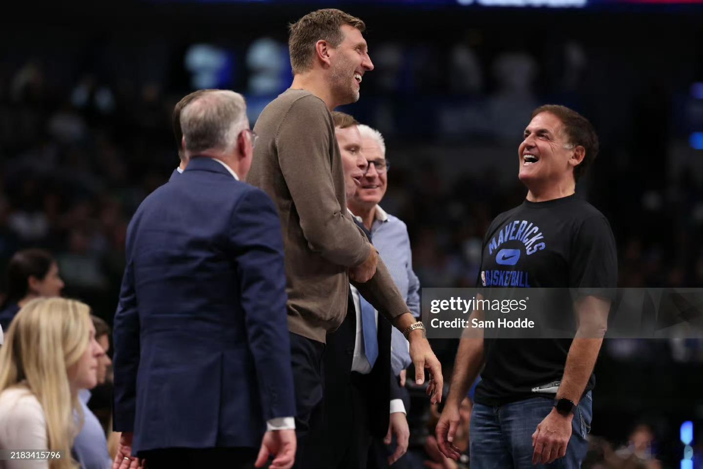MFFL 库班参加节目。 “球迷也知道比赛不会总是如你所愿，有时候你觉...