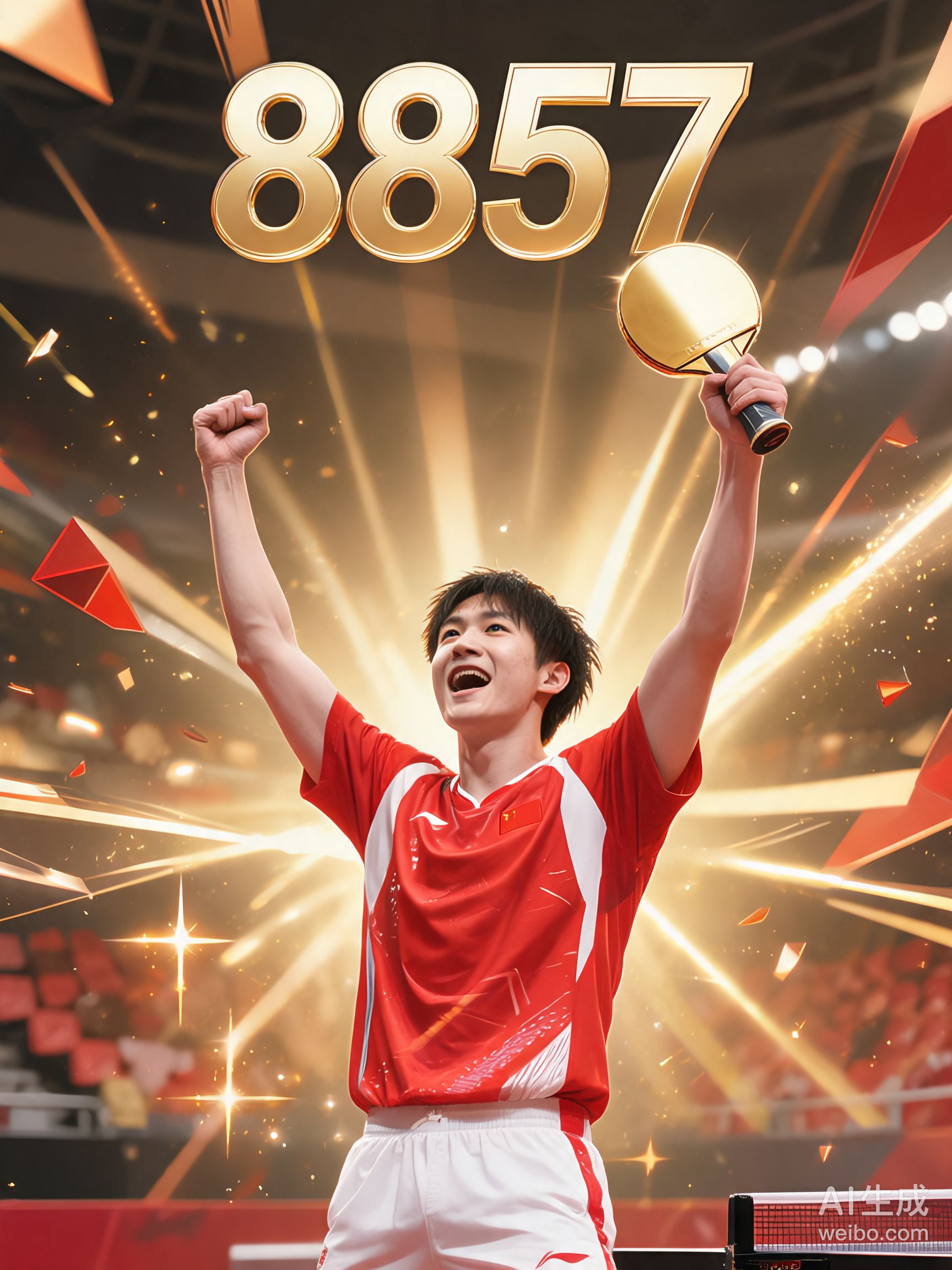 🏓 8857分！王楚钦继续稳坐男单世界第一！🔥💪 国际乒联第34...