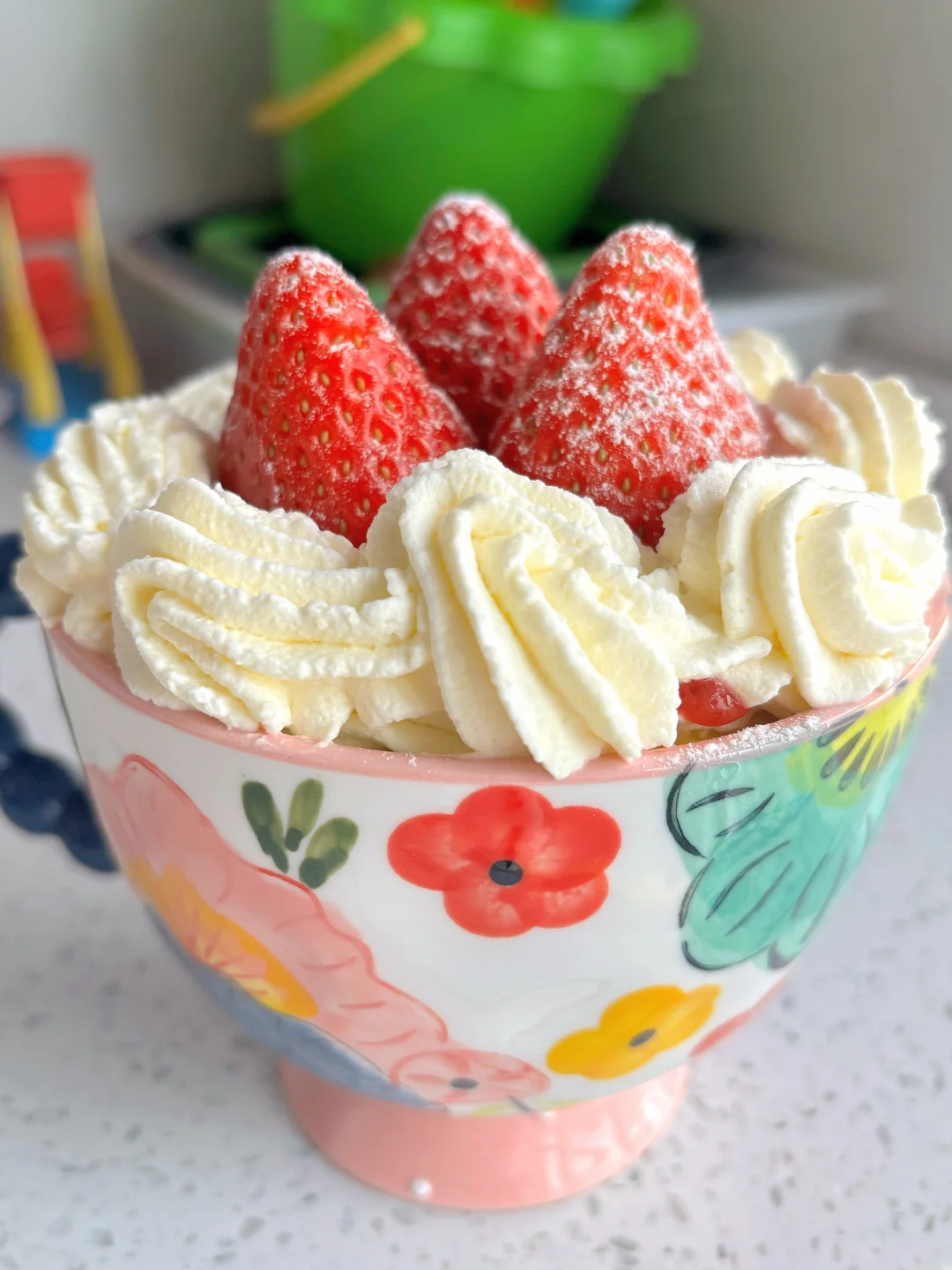 你们晚上就吃这种蛋糕啊