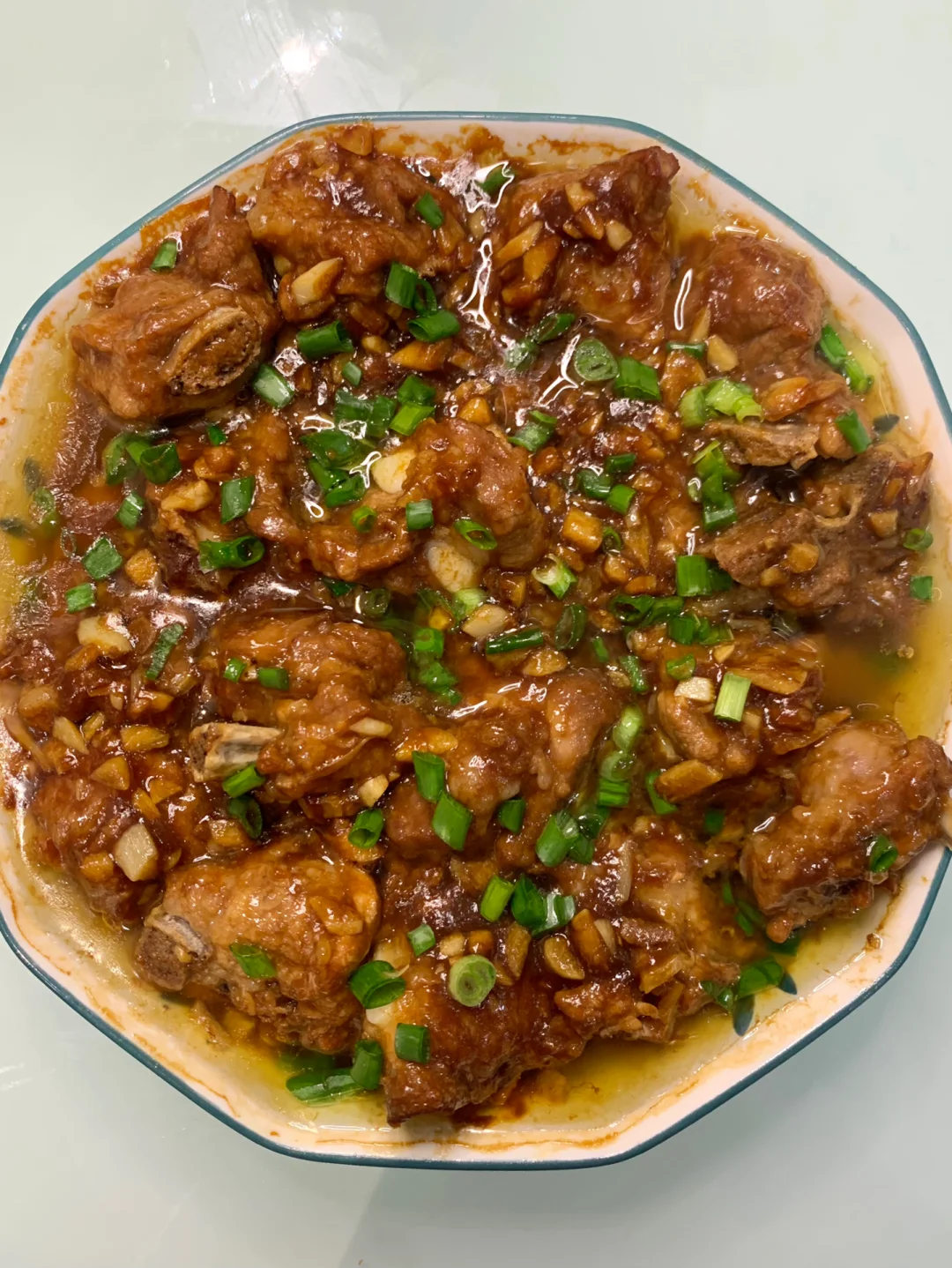 谁还没吃过蒜香蒸排骨！！（附教程）