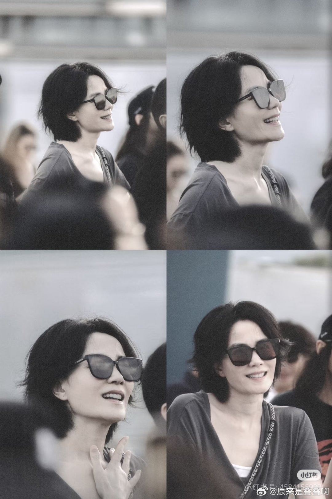 #张子丰王菲订婚#
没点开之前是不是很多人都以为是歌手王菲啊？
因为我也是[允悲]
还想说王菲这个年纪了还真的要比如婚姻吗原来是同名的呀[嘻嘻]
此王菲非彼王菲[哈哈] ​