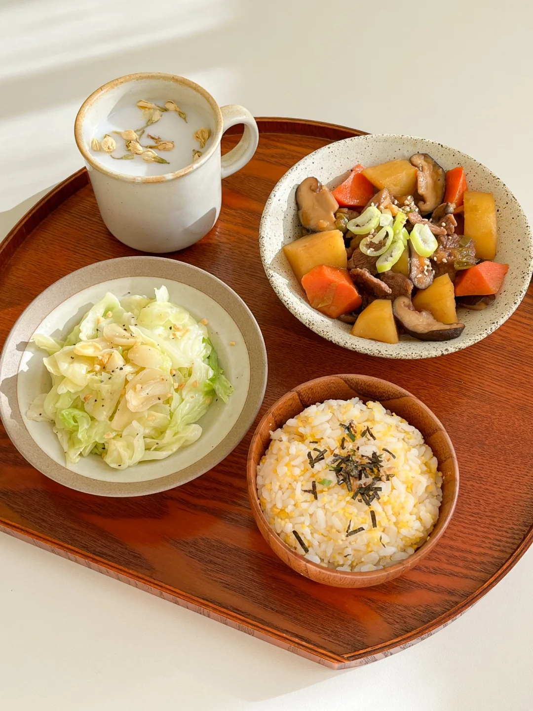 健康饮食｜午餐吃到七分饱 一切都是刚刚好