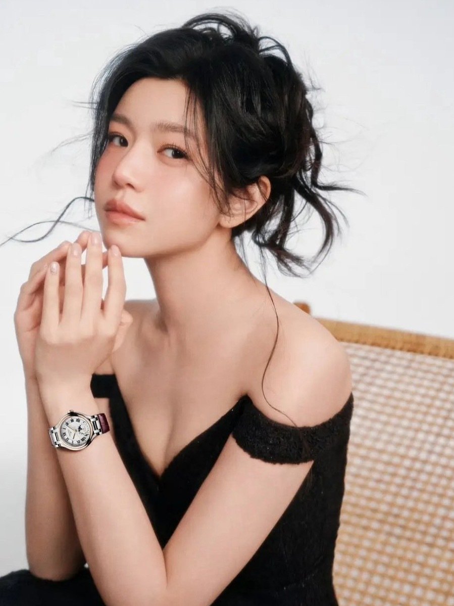 看到陈妍希才发现，离婚是女人最好的医美。 ​