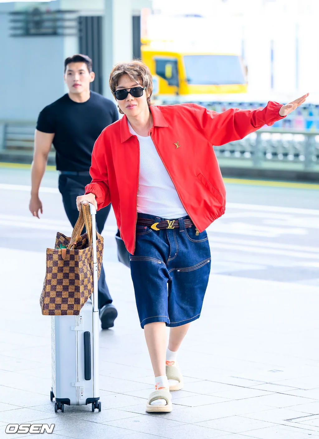 260622 Naver 更新郑号锡仁川出境
