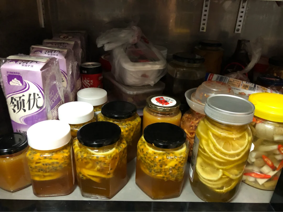 美姐姐日常之为了爱美我是有多爱柠檬🍋