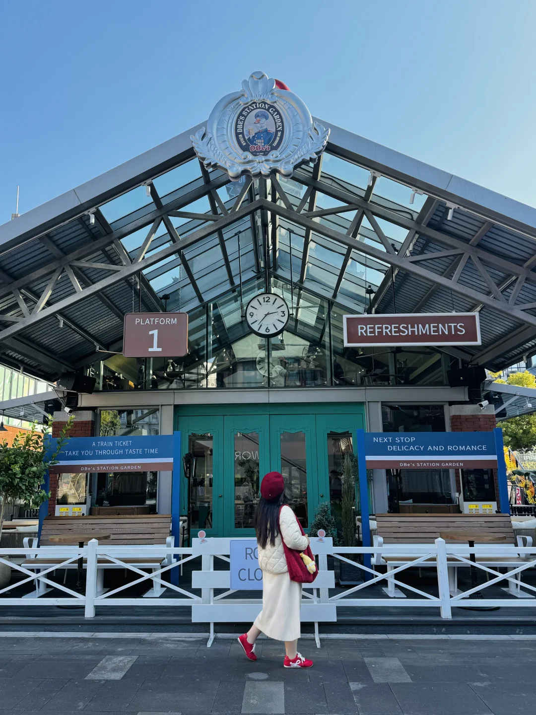 真的不是国外！武汉新店羊毛不薅白不薅