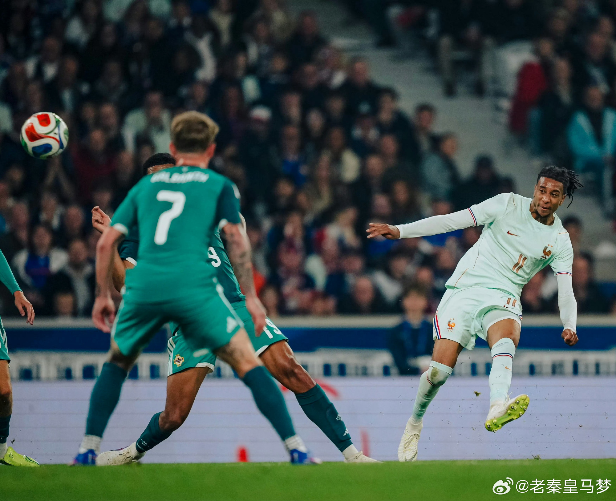 3-1完胜！法国实力不容小觑！德尚启用顶配阵容：首发身价超9亿欧，奥利...
