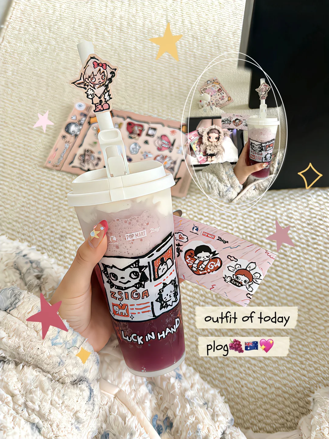 🎀୨୧୧୨୧୨୧୨୧🍇 嘎子姐 💖你过分美丽了！！：D