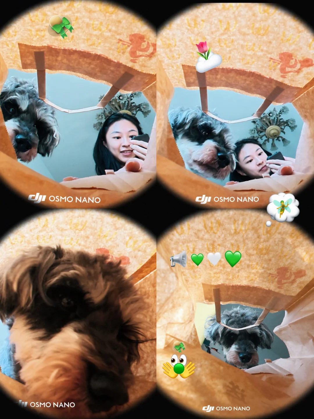 旧照片用拼图玩出新玩样🧩