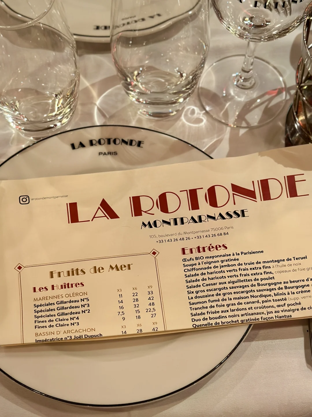 巴黎｜马克龙&大文豪画家们都深爱的百年法餐