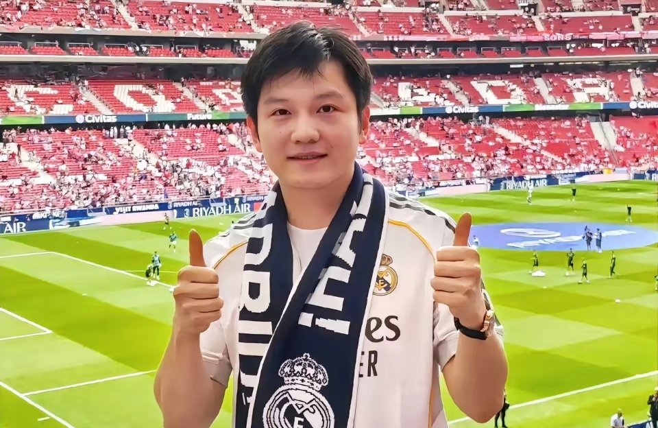 樊振东受邀解说世界杯决赛这是美加墨世界杯的压轴大戏，国乒金满贯队员樊振...