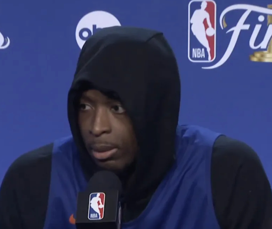 OG：知道自己的补篮绝杀会被纽约体育史铭记，这真的很特别  明日NBA...
